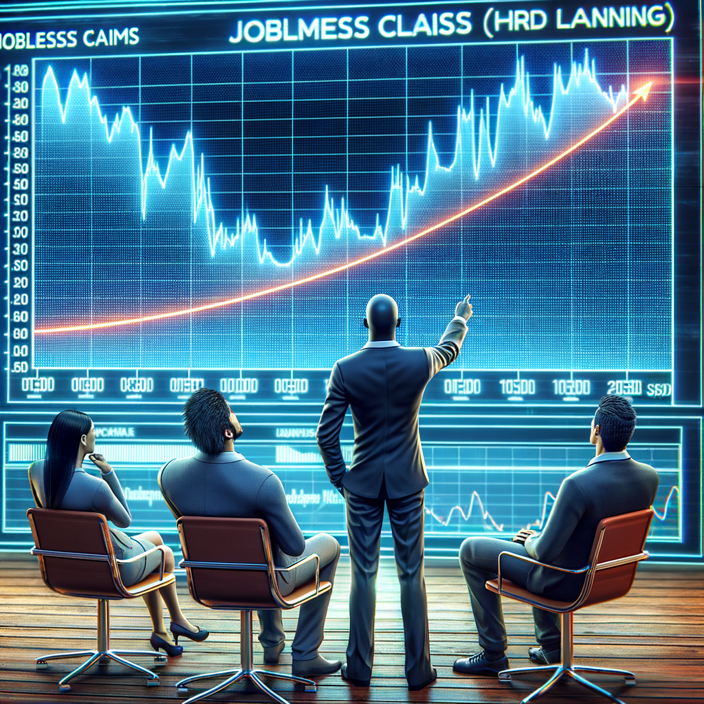 Unemployment Claims Data: Decline Indicates Positive Outlook