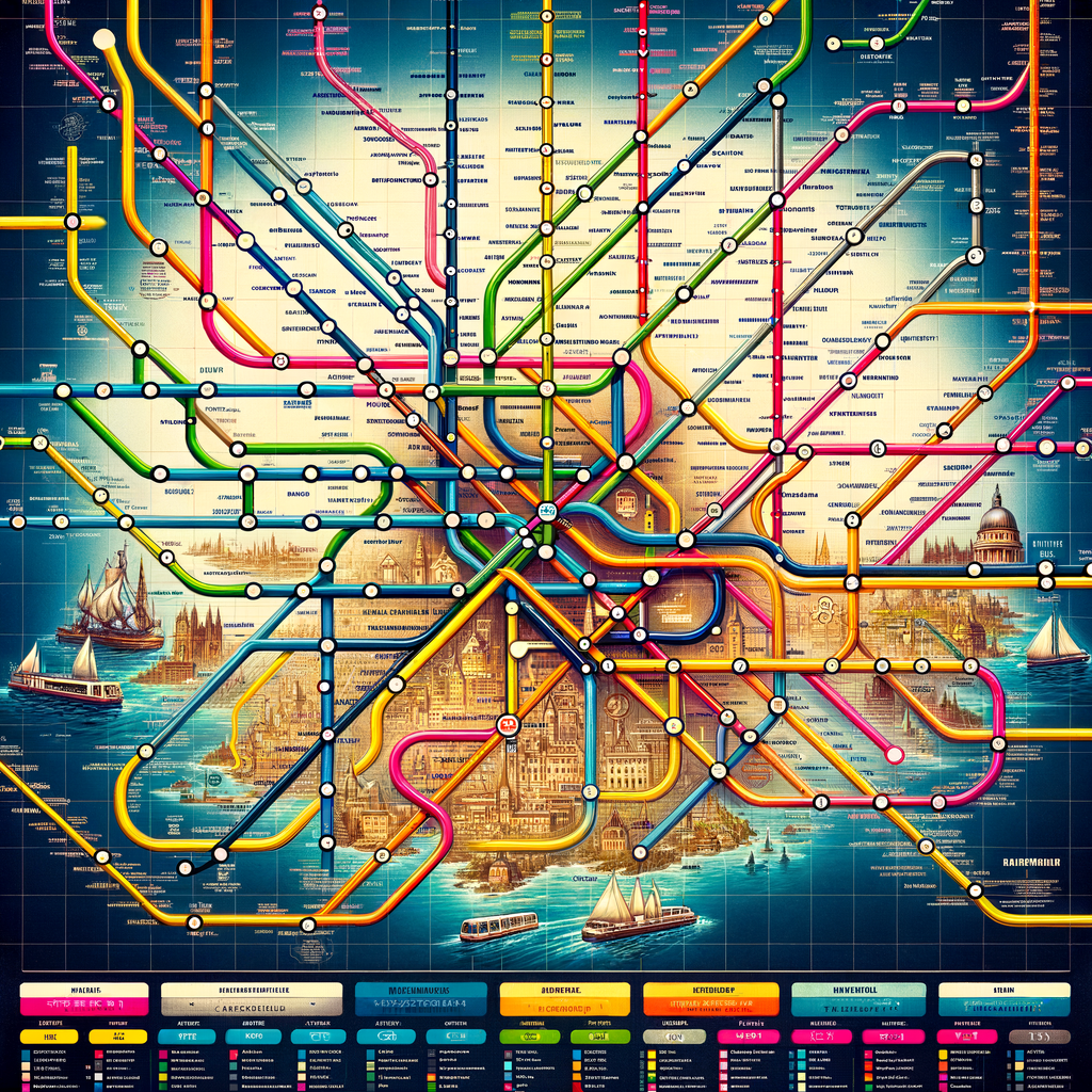 Comparing Metro Systems Across European Capital Cities: Rankings and Insights