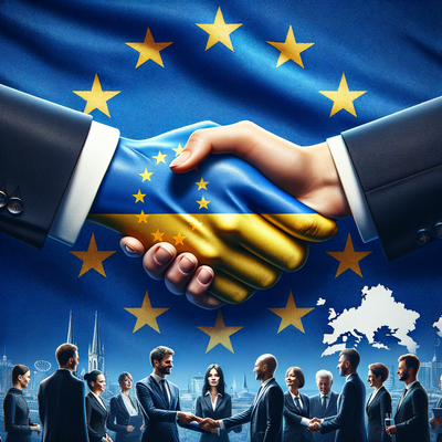 European Union's €35 Billion Loan Approval for Ukraine: Financial Support and Sanctions Explained