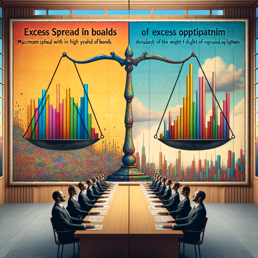 Understanding High Yield Bonds: Balancing Excess Spread vs. Excess Optimism