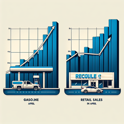 US Retail Sales Disappoint in April: Analysis and Trends