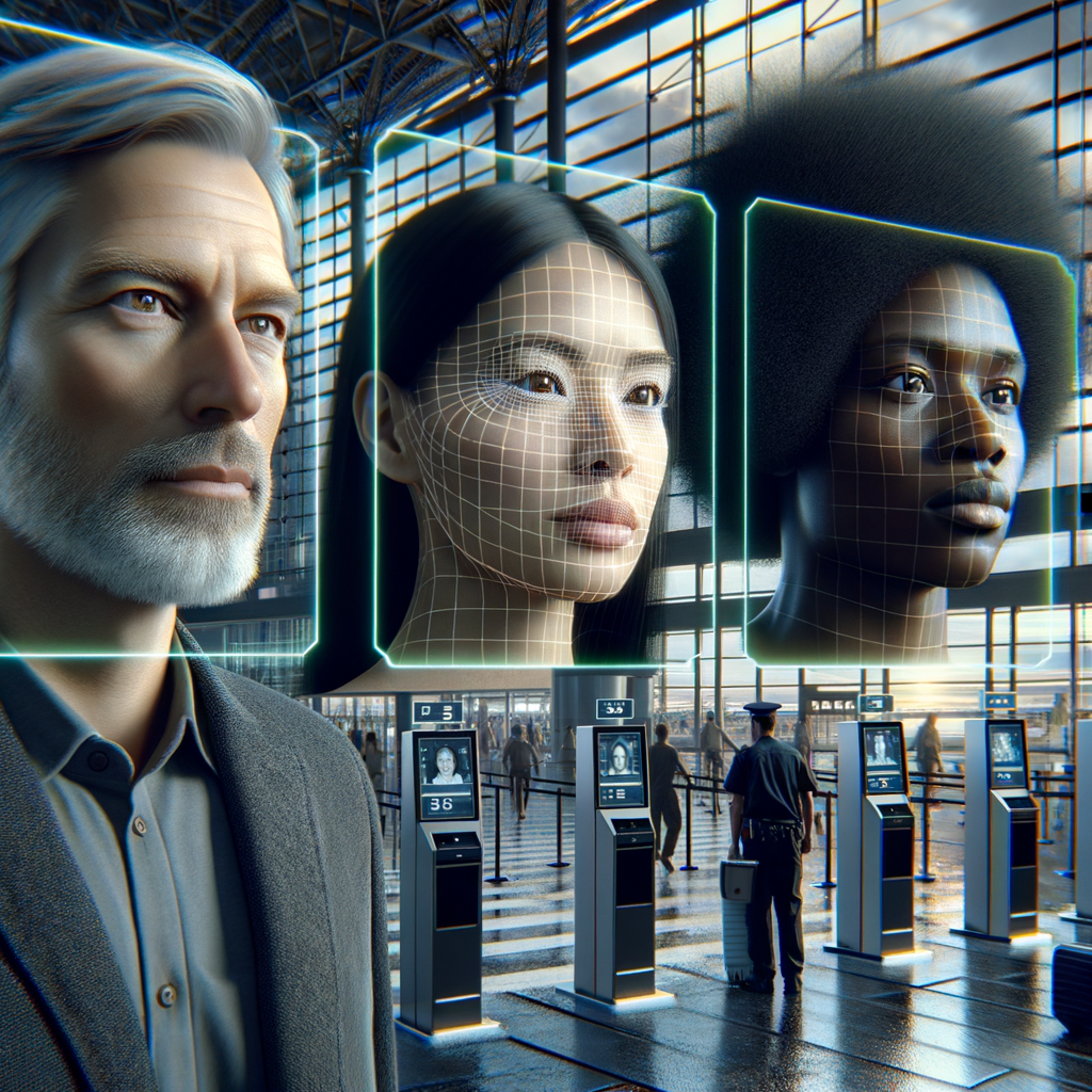 US Government Expands Use of Facial Recognition Technology: Impact on Privacy and Society