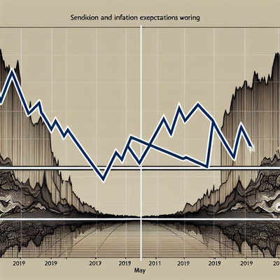 UMich Sentiment and Inflation Expectations Decline in May: Key Insights and Future Outlook