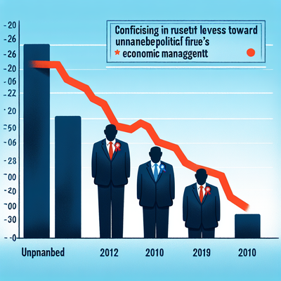 Low Confidence in Biden's Economic Management: A Survey of Public Opinion