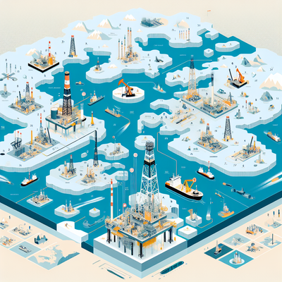 Geopolitical Implications of Russia's Arctic Energy Expansion: NSR, China, and U.S. Dollar Influence