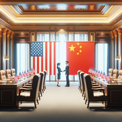 Washington's Big Strategic Misstep: The Impact of Embracing Communist China