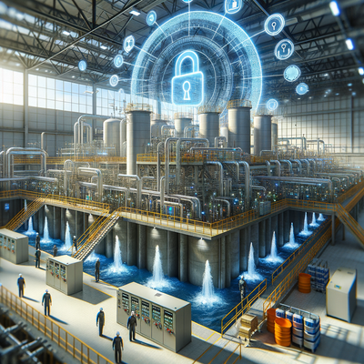 Cybersecurity Breach at American Water Works: What It Means for US Critical Infrastructure