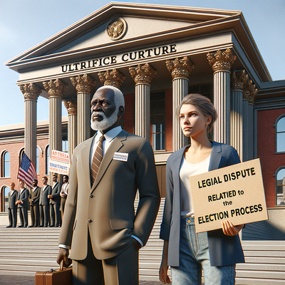 Election Lawsuits Intensify: Impact on 2024 Election Cycle