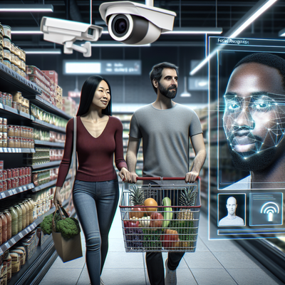 Facial Recognition Controversy: Kroger's Privacy Concerns & Surveillance Debate