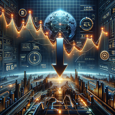 Market Turbulence: Yield Curve Disinversion and Nvidia's Plunge Spur Hard Landing Fears