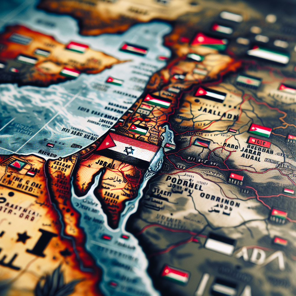 King Abdullah II Warns of Israeli Invasion: Potential Conflict in the Middle East