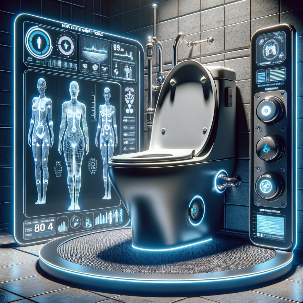 Artificial Gut Intelligence by Throne: Game-Changing Health Monitoring Technology for Your Toilet