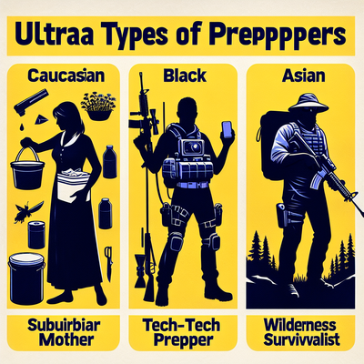 Understanding the Different Types of Preppers: A Comprehensive Guide