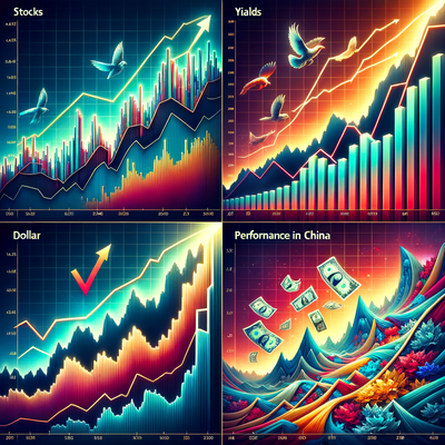 Market Overview: US Market Gains Amid Market Volatility and Chinese Struggles