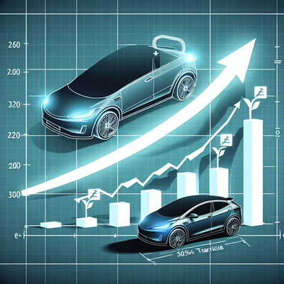 Biden Administration Raises Tariffs on Chinese Electric Vehicles: Impact and Implications for the Global Market