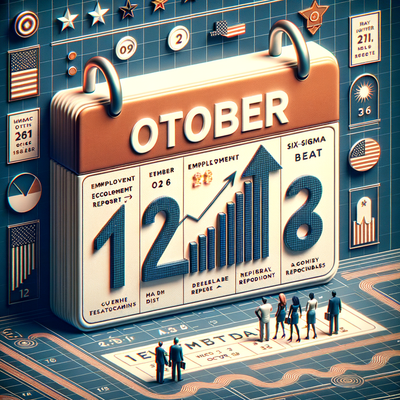 October Employment Report: Surprising Increase in Jobs and Implications for The Fed