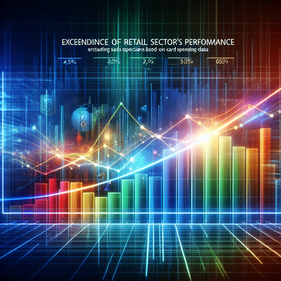 Bank of America’s Retail Sales Forecast Analysis: Seasonal Distortions and Regional Spending Trends