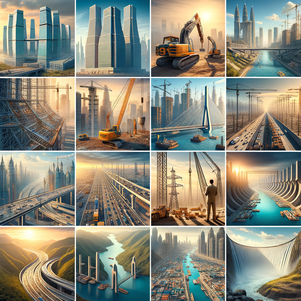 Exploring the Global Phenomenon of Megaprojects: From Neom City to the EU's Transport Network