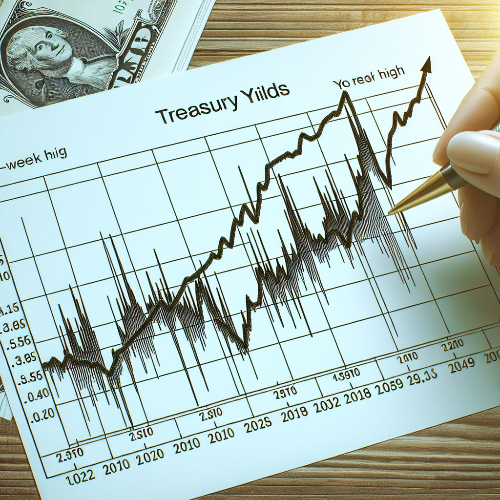 Treasury Yields Surge After Disappointing 3Y Auction: Market Insights