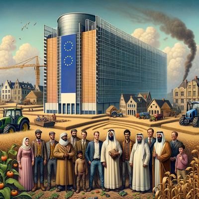 Impact of EU Policies: How Brussels Threatens European Agriculture