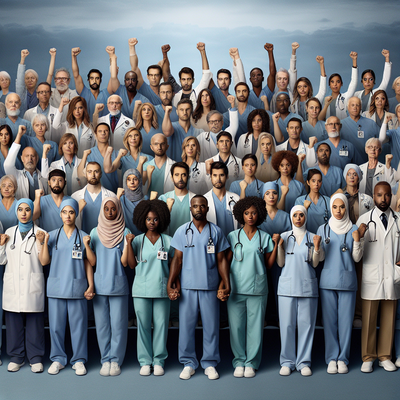 Healthcare Workers Winning Legal Battles: Fighting Unlawful Termination