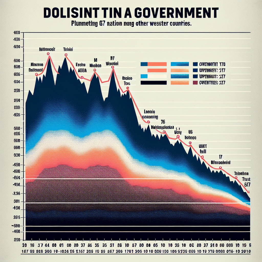 Declining Trust in Government: A Comparative Analysis of G7 Countries