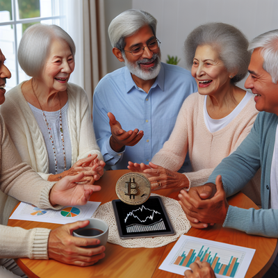 Why Bitcoin is a Smart Retirement Investment: 6 Compelling Reasons