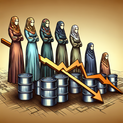 WTI Dips to Six-Month Lows After API Reports: What's Next for Oil Prices?