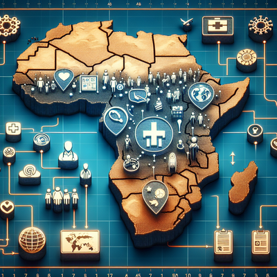 Pandemic in Africa: Insights and Tactics for Managing COVID-19