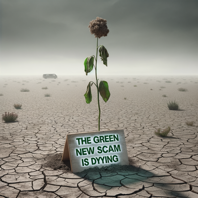 The Decline of the Green New Deal: Unveiling the Truth Behind Climate Alarmism