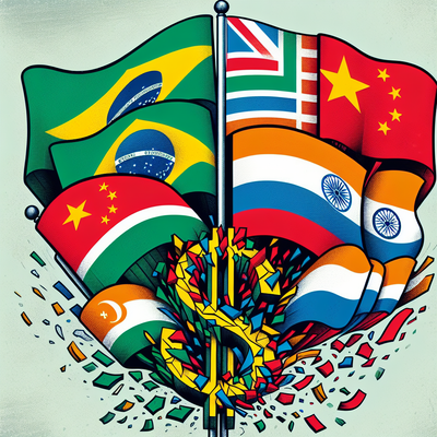 BRICS Nations Anticipate Global Dollar Collapse: Preparing for Alternative Currency Solution