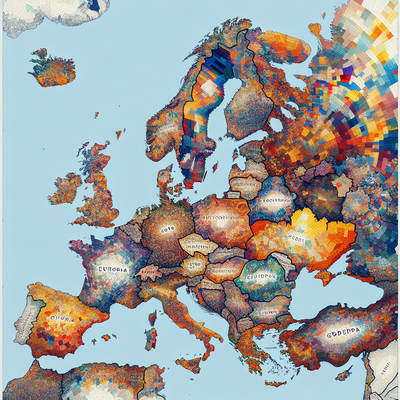 Analyzing Europe's GDP Per Capita Variation Across Countries