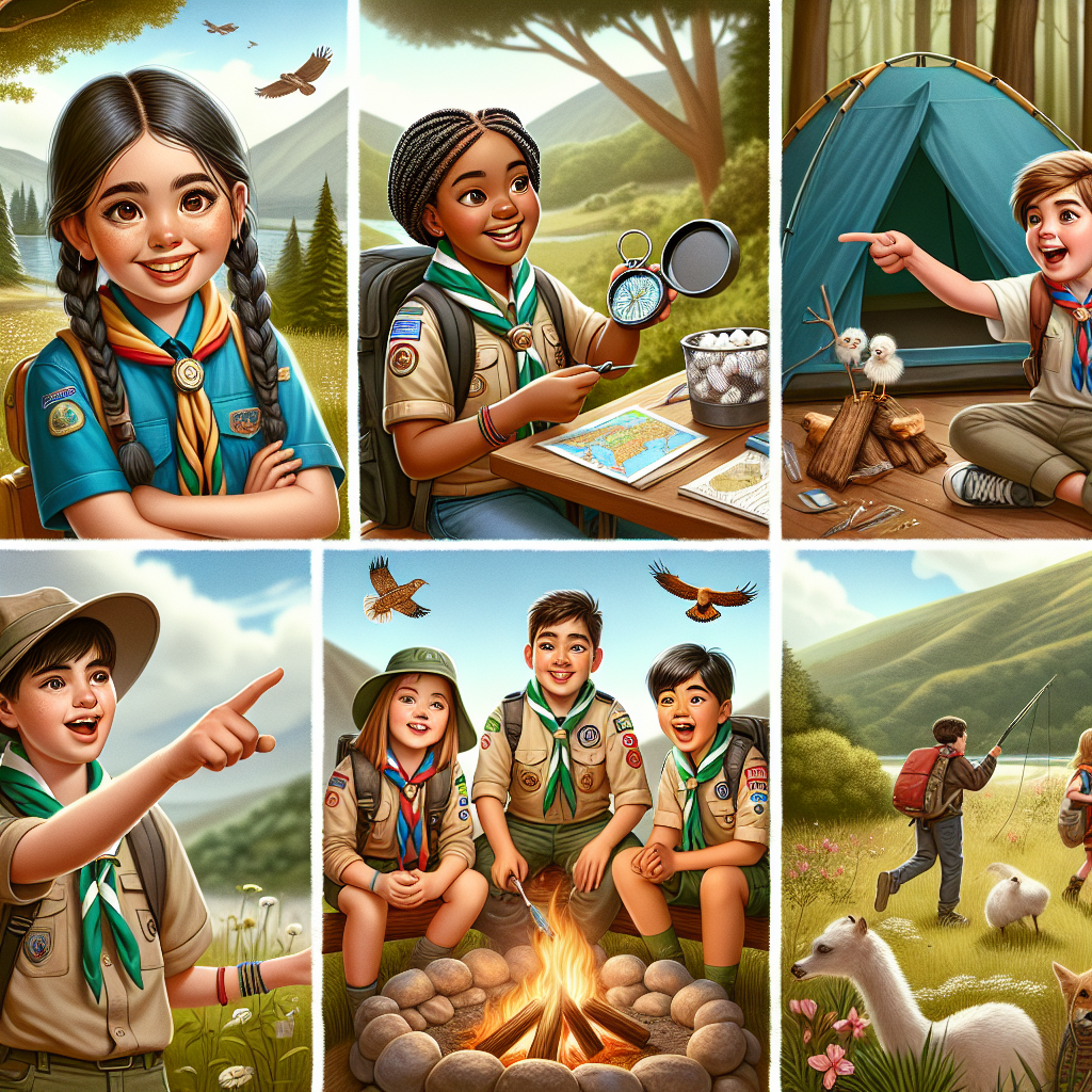 Boy Scouts of America: Evolution through Name Change