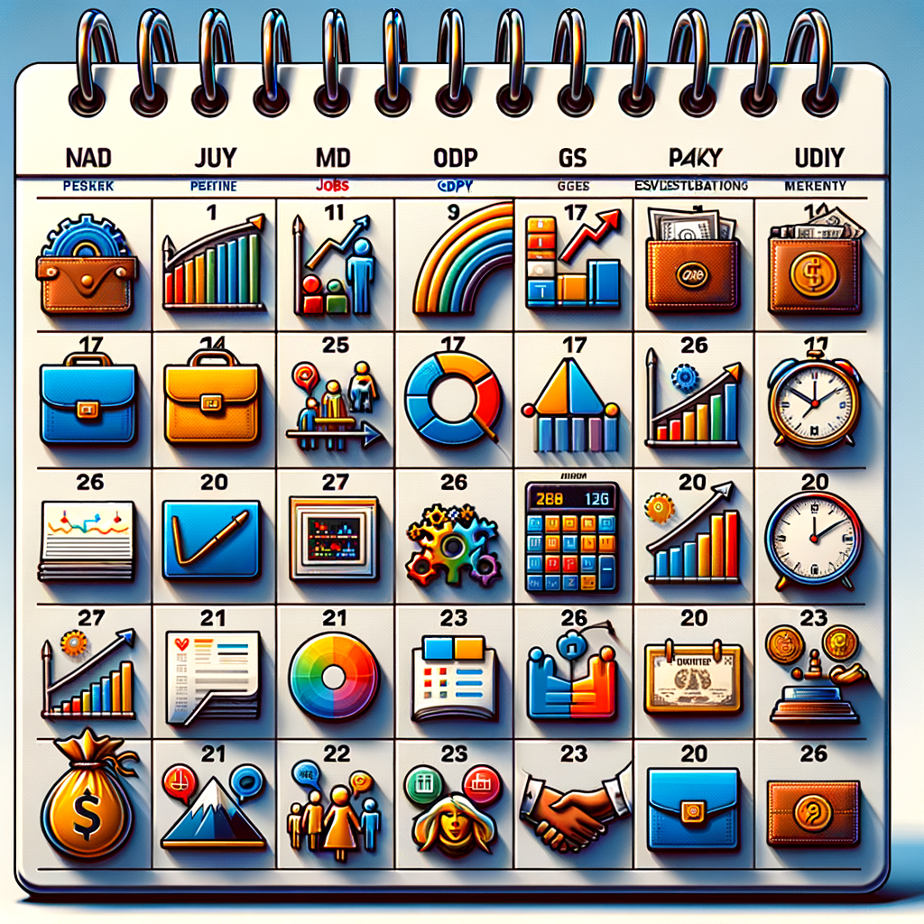 The Busiest Two Weeks of the Year: Earnings, Payrolls, JOLTS, GDP, PCE, and the Presidential Election!