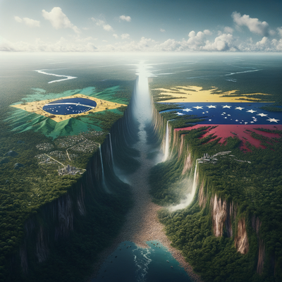 Brazil's Rejection of Venezuela's BRICS Bid: A Multipolar Rift Unveiled