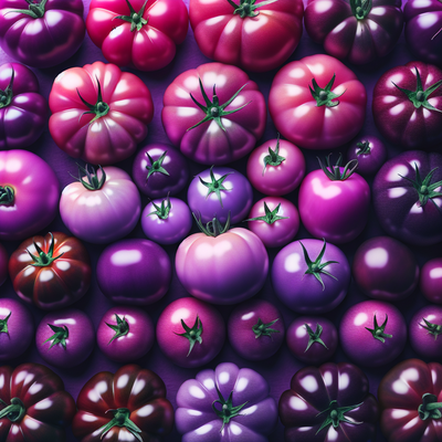 Unveiling the Impact of the Genetically Engineered Purple Tomato