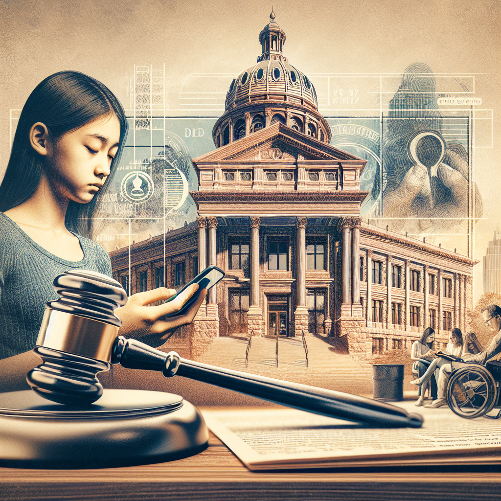 Texas Court Decision: Teen Content Ban & Digital ID Checks Reviewed