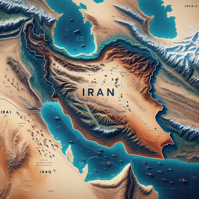 Iran's Retaliatory Strike Plans from Iraq: Israeli Officials Warn of Impending Attack