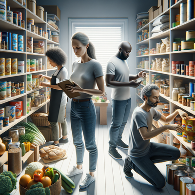 Emergency Preparedness: Essential Tips for Food Storage and Survival