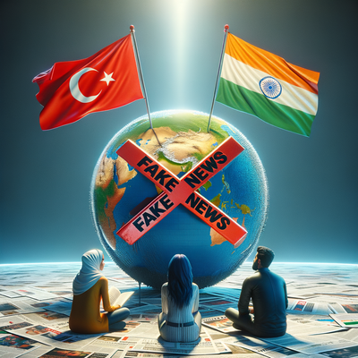 Debunking False Reports: Turkiye's BRICS Membership Request and India's Alleged Veto