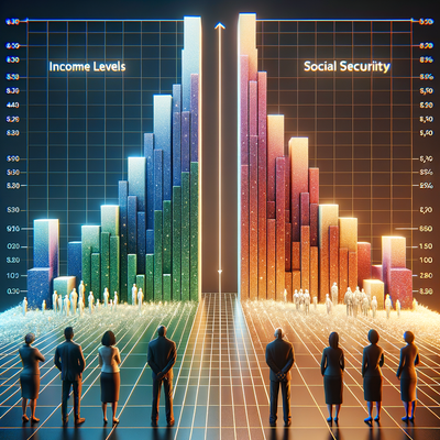 Addressing Income Inequality and Social Security: The Tax Strategy and Historical Context