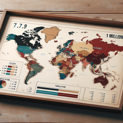 Jewish Population on the Eve of World War 2: Insights and Impact