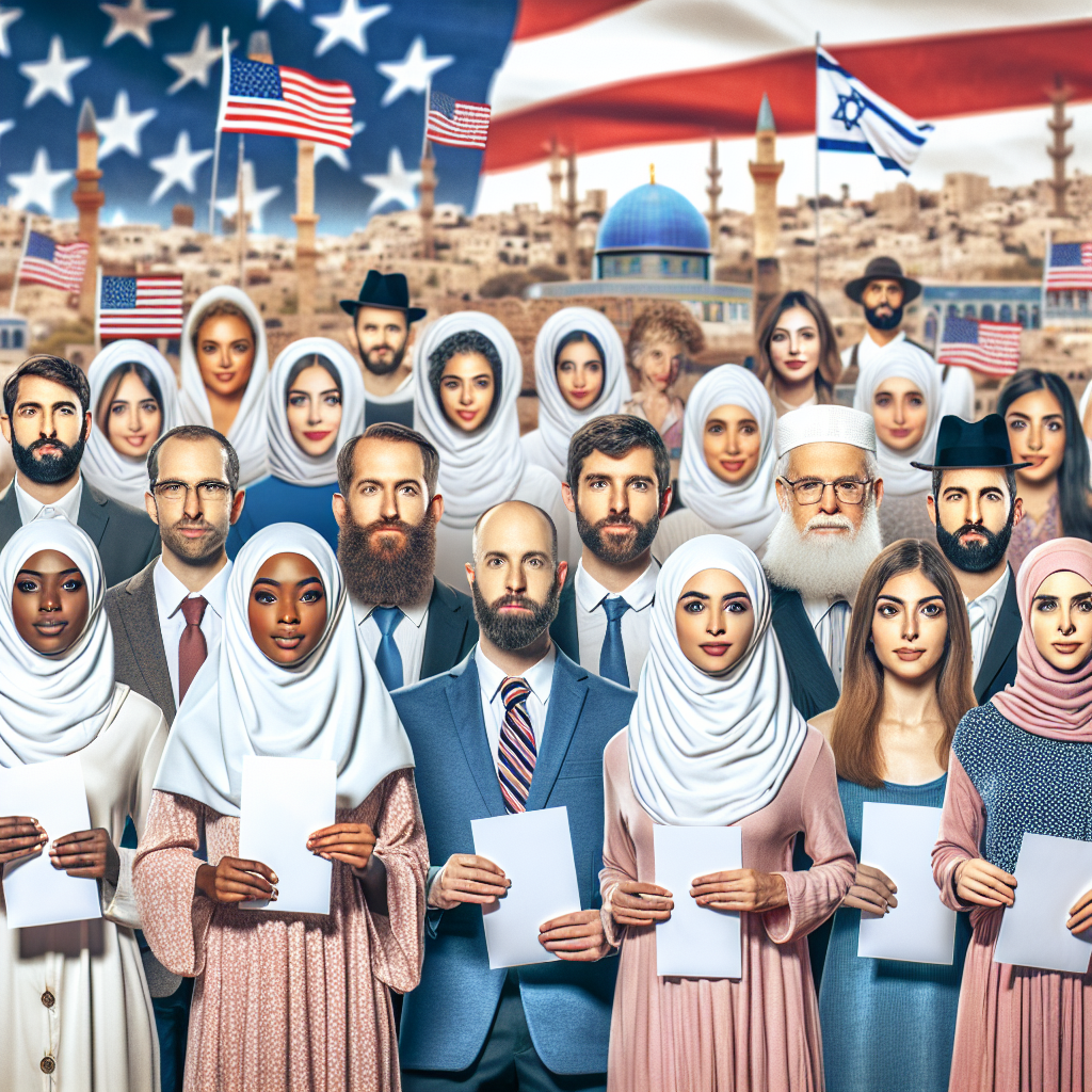 Harnessing the Power: American Citizens in Israel and Voter Registration