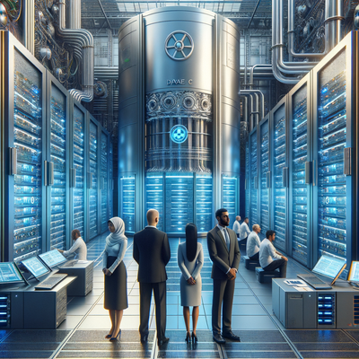 Tech Giants Turn to Nuclear Power: The Future of Data Center Energy