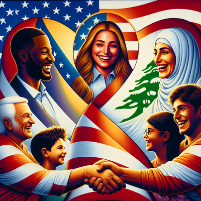 Trump's Pledge for Equality Among Lebanese Communities: Implications and Insight