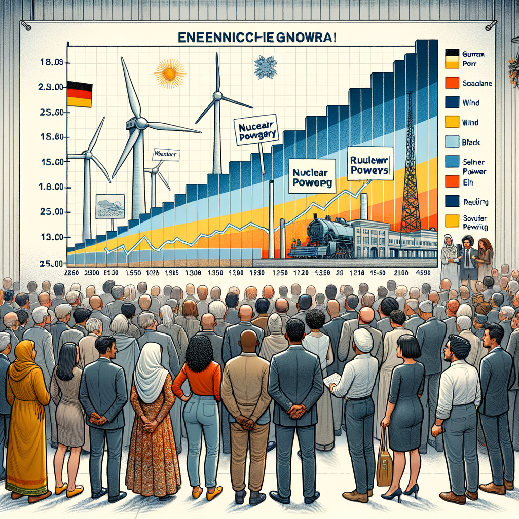 Germany's Transition Away from Nuclear Power: The Costly Truth