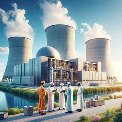 The Future of Nuclear Power: Small Modular Reactors and their Impact on the Industry