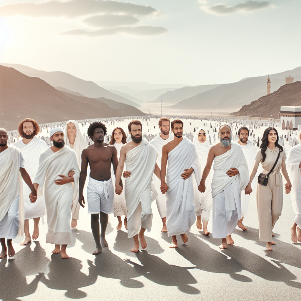 Understanding the Hajj Pilgrimage: A Journey of Faith and Sacrifice