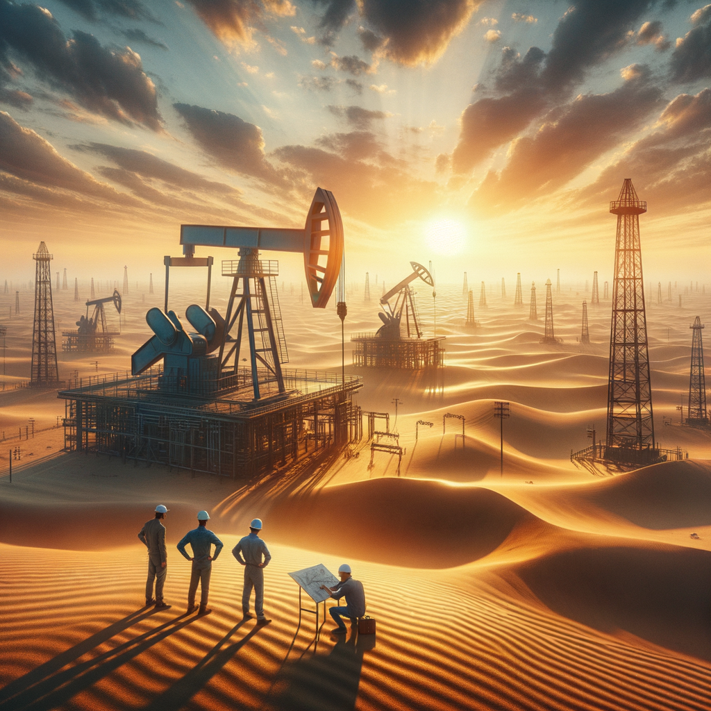 Saudi Arabia's Ambitious Plan to Expand Oil Production and Renewable Energy Capacity