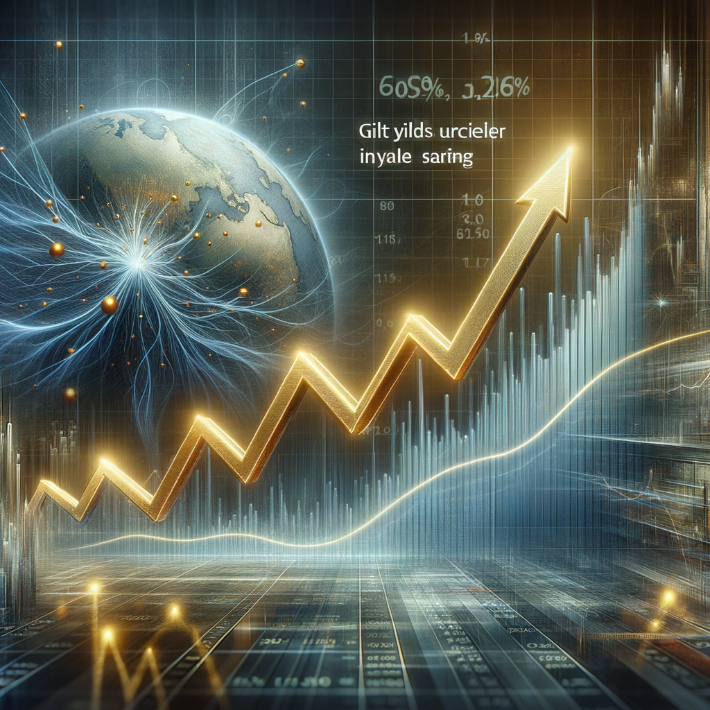 UK Gilt Yields Surge: Analysis of Market Impact & Inflationary Debt Increase